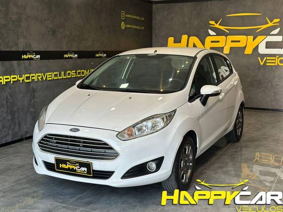 FORD FIESTA 1.5 S HATCH 16V FLEX 4P MANUAL